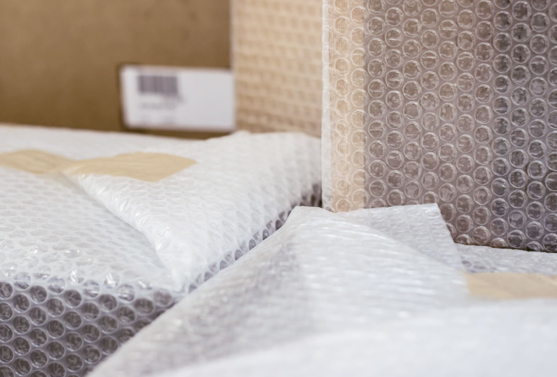 HAMMERBOX Verpackungsmaterialien – Luftpolsterfolie