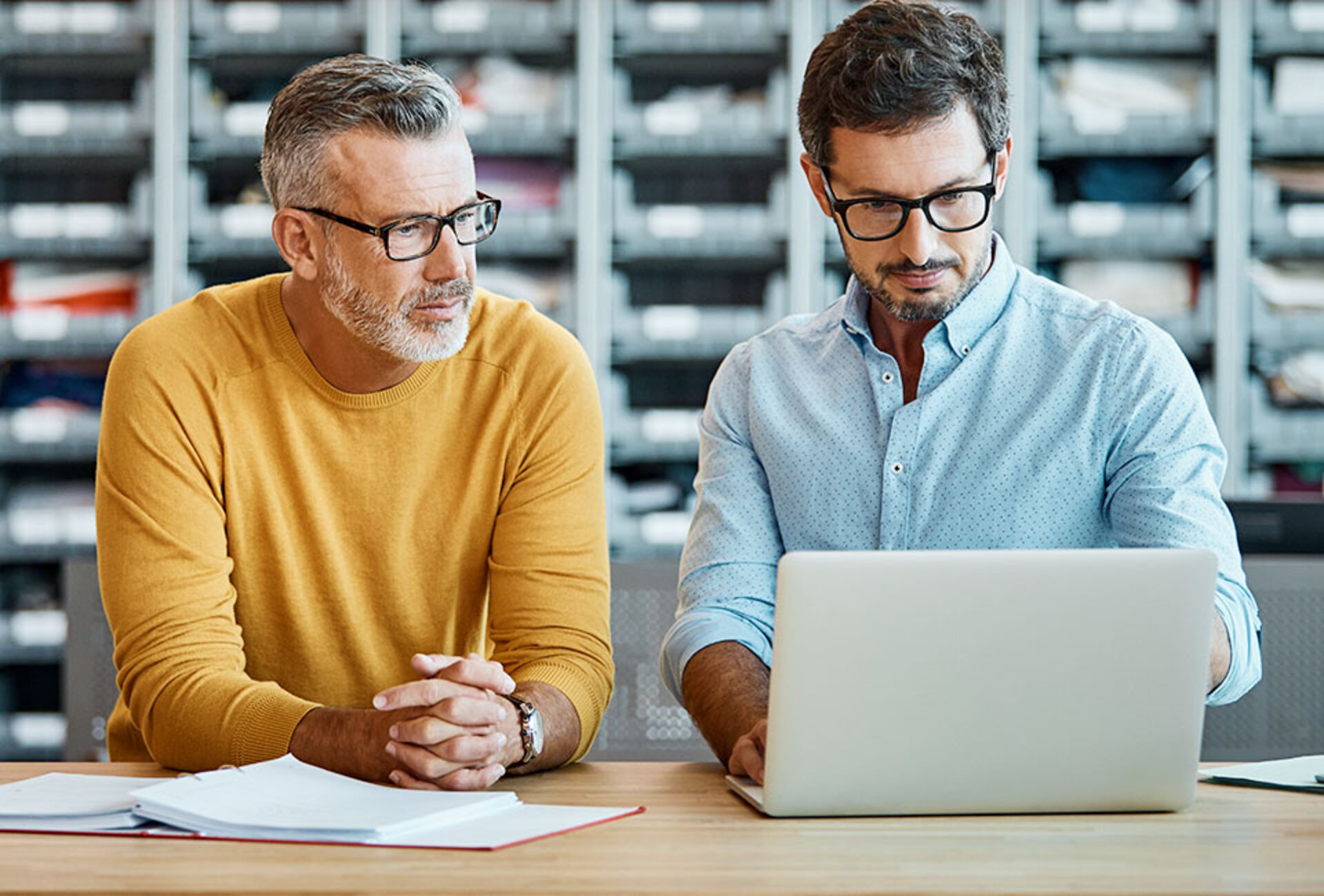 Kompetente Beratung von HAMMERBOX