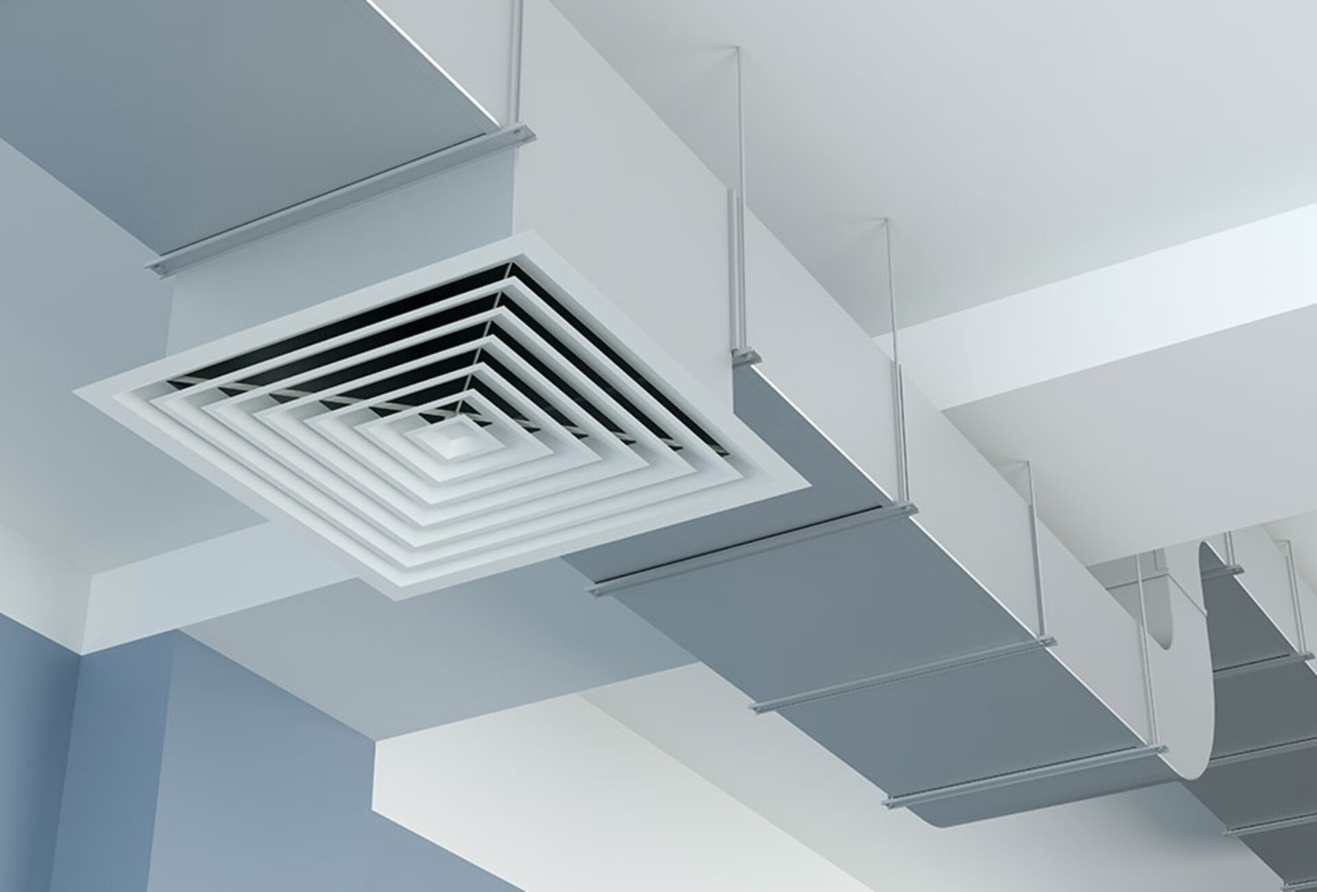 Belüftete Lagerräume von HAMMERBOX